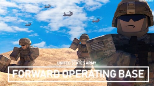 Forward Operating Base