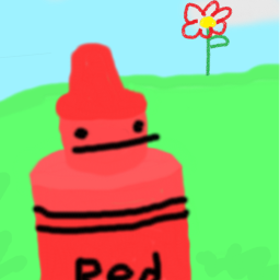 become a crayon