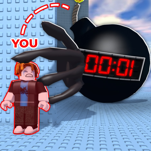 Bomb Troll Tower 💥💣 official Roblox game thumbnail