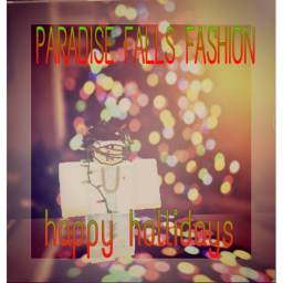Paradise Falls Fashion||RUNWAY