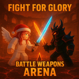 Battle weapons Arena :  Halloween event / update