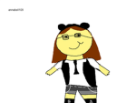 get drawn by annabell108