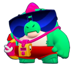 Buzz from brawl star