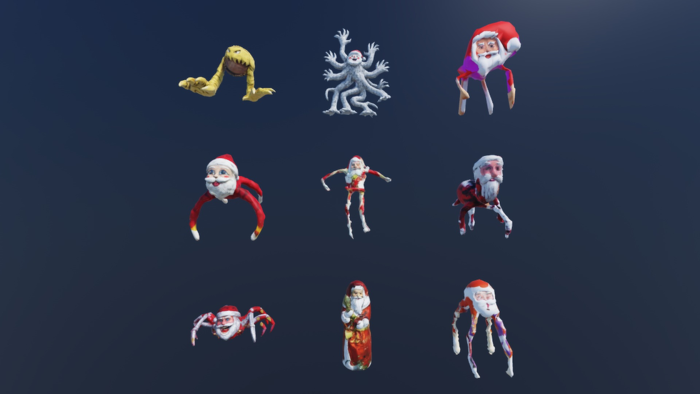 Gugu Gagas + Random Models Pack. 173 Total preview 1