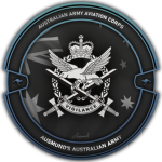 • |AA| Australian Army Aviation Corps •