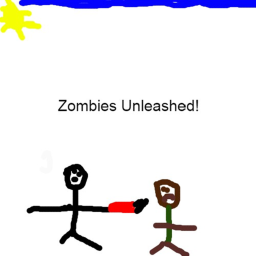 Zombies Unleashed!