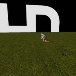 play as scp and HD! icon