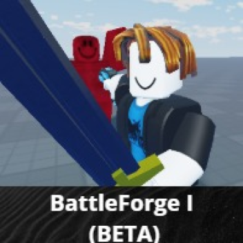 BattleForge I (BETA)