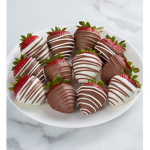 Sweet Chocolate Strawberries!