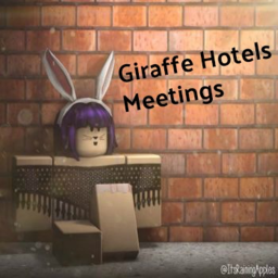 Giraffe Hotels | Meeting Centre