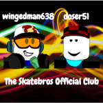 The Skatebros Official Club