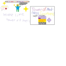 Tower of Madness Craziness! (No Time, No Gears) icon