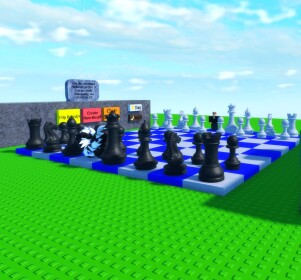 Chess, but with physics.