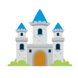 Minigame island icon
