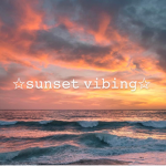 Sunset Vibing