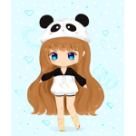 Panda Squad BFFs Foreva