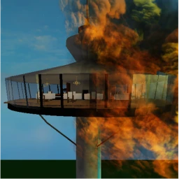 Skyview Tower FD6 icon