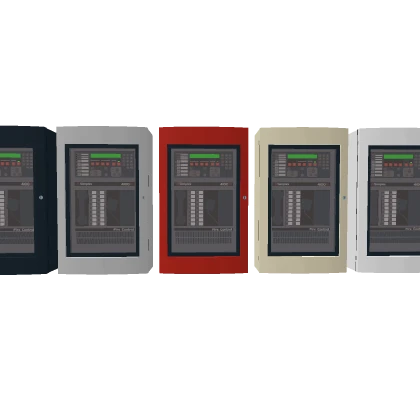 Simplex 4100ES Fire Alarm Control Panel Pack[FREE]