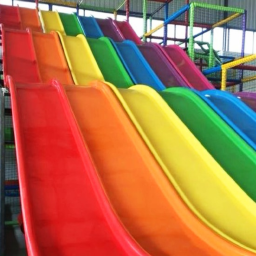Biggest Indoor Playground World Fun Waterpark Roblox game icon