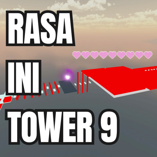 Rasa Ini Tower 9 official Roblox game thumbnail