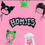 Homies :0