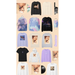 Ariana grande merch