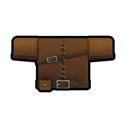 Leather Tunic