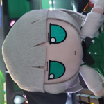 Touhou Plushies