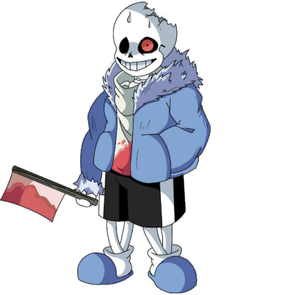 Horror!Tale Sans Roblox decal