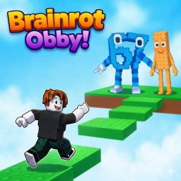 [NEW UPDATE] Brainrot Obby