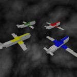 Guerra en Aviones EXTREMO