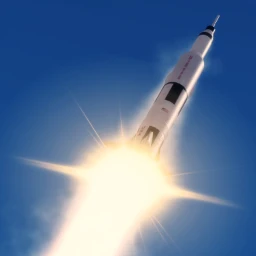 Saturn V icon