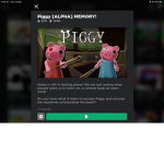 Piggy fan club for everyone.