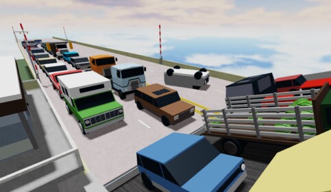 Maximum Overdrive (Original - Uncopylocked)