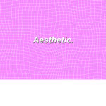 estetique