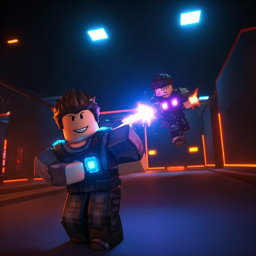 Laser Tag | Alpha