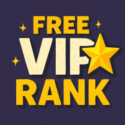 Free Vip Rank!