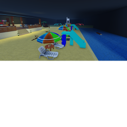 laser rounds ( obby )