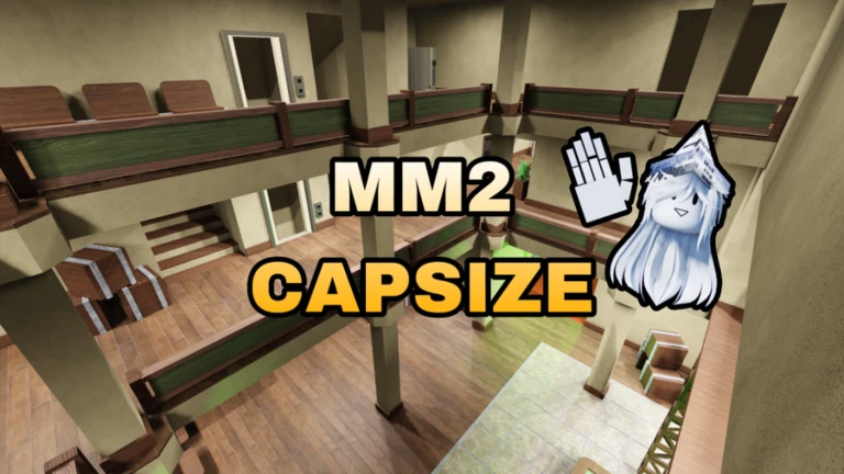 MM2 Capsize