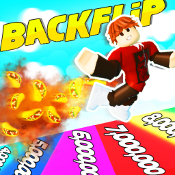 [2x Coins💰] How Far Can You Backflip?