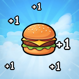 [UPD 2] +1 Burger Per Click!