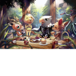 +* Animal Crossing Club *+