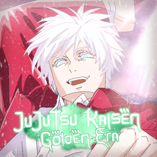 [WINTER ☃️ ] Jujutsu Kaisen RP: Golden Era [JJK] official Roblox game thumbnail