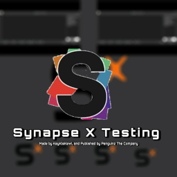 Synapse X Testing [Script Testing]