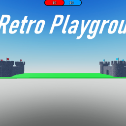 [BETA] Retro Playground