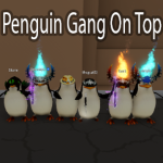 Penguin Gang On Top