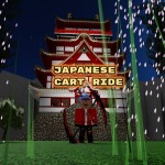 Japanese Cart Ride ^.^