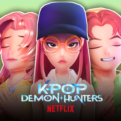 KPop Demon Hunters