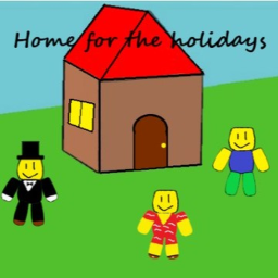 Home for the holidays