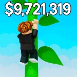 [SLAY GIANTS!] Climb a Beanstalk Obby